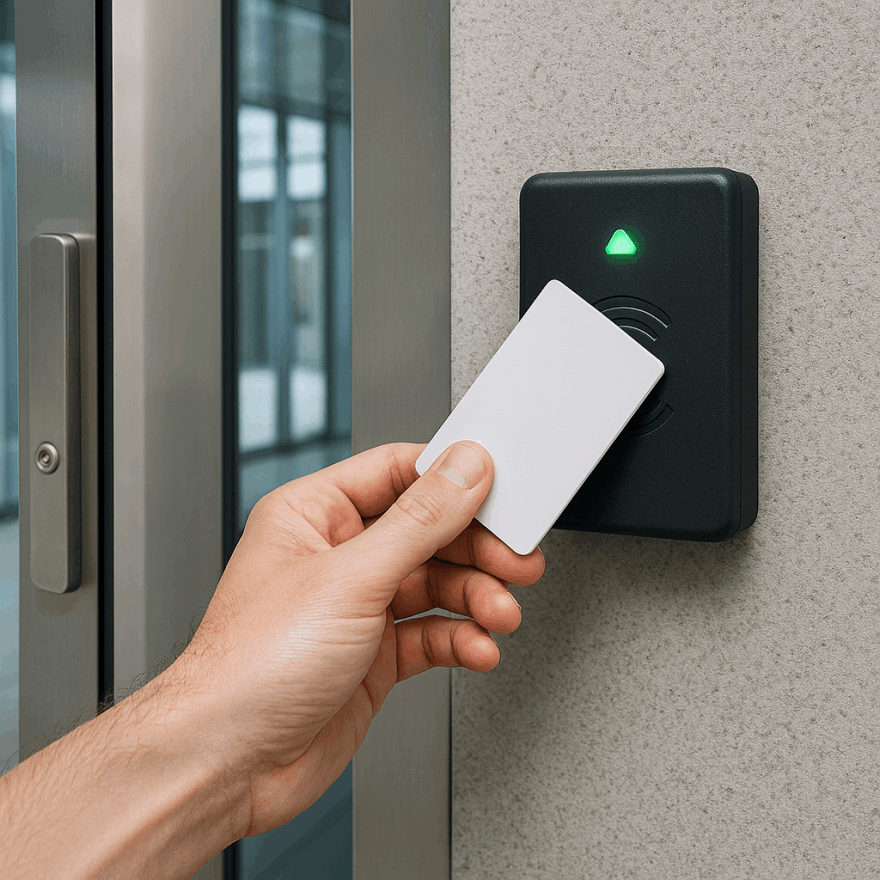 Access control Hamilton