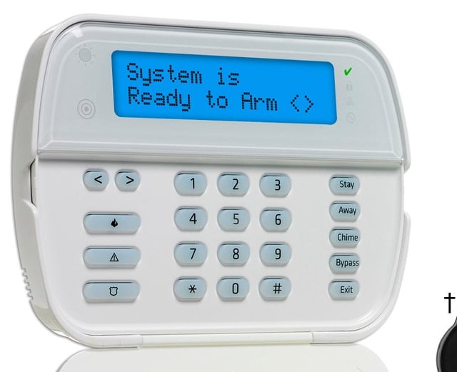 DSC Power Series NEO