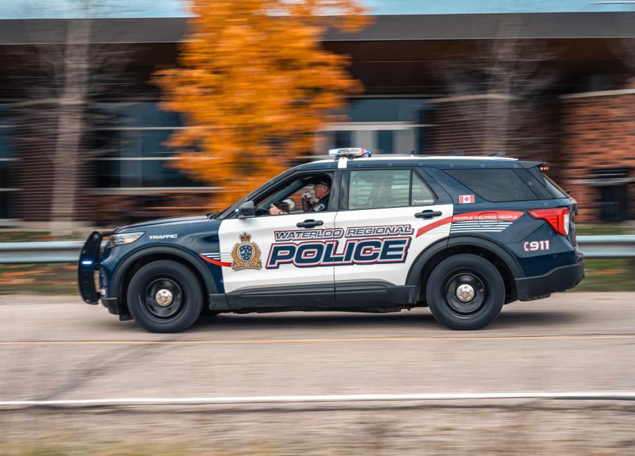 Waterloo Regional Police